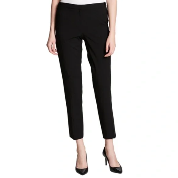 Calvin Klein Black Dress Slack Pants - Picture 7 of 7